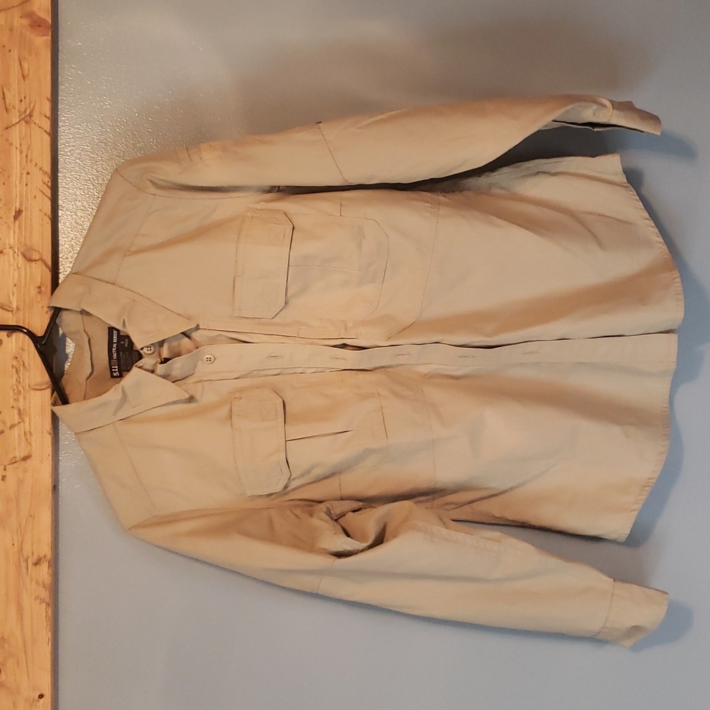 5.11 Women's Taclite Pro Shirt - never worn